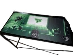 Anti X faze gaming mouse pad