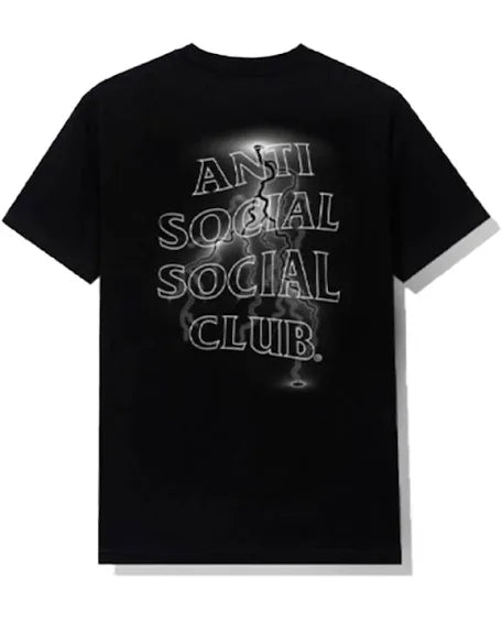 ASSC twista Black tee XL