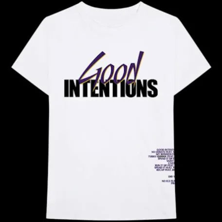 Vlone Nax x good intentions purple size XL