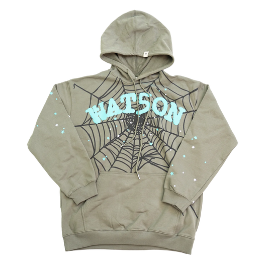 Watson SpIder Hoodie size medium