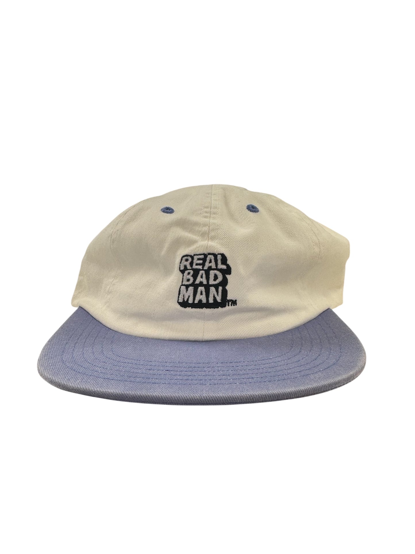 RBM blue/white hat