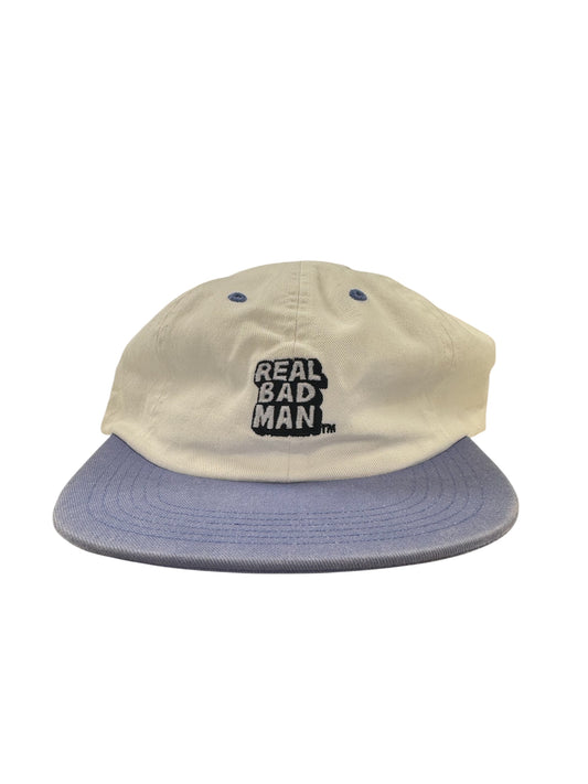 RBM blue/white hat