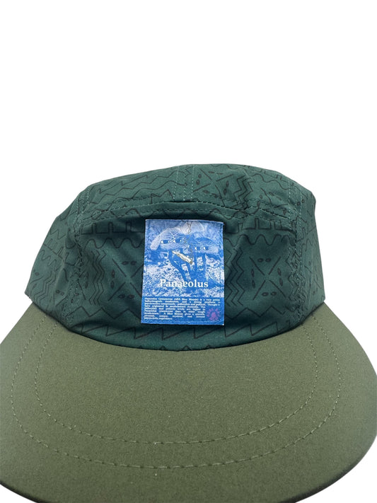 RBM panaeolus hat green