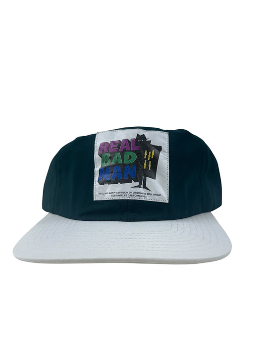 RBM  Forest green hat