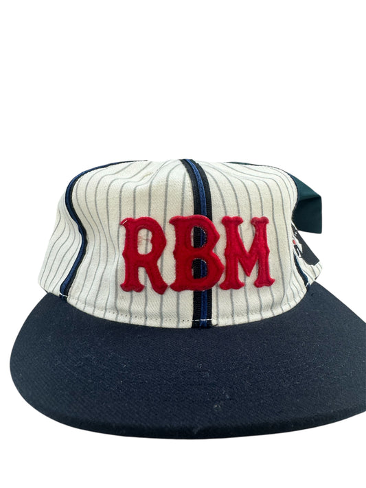 RBM white stripe